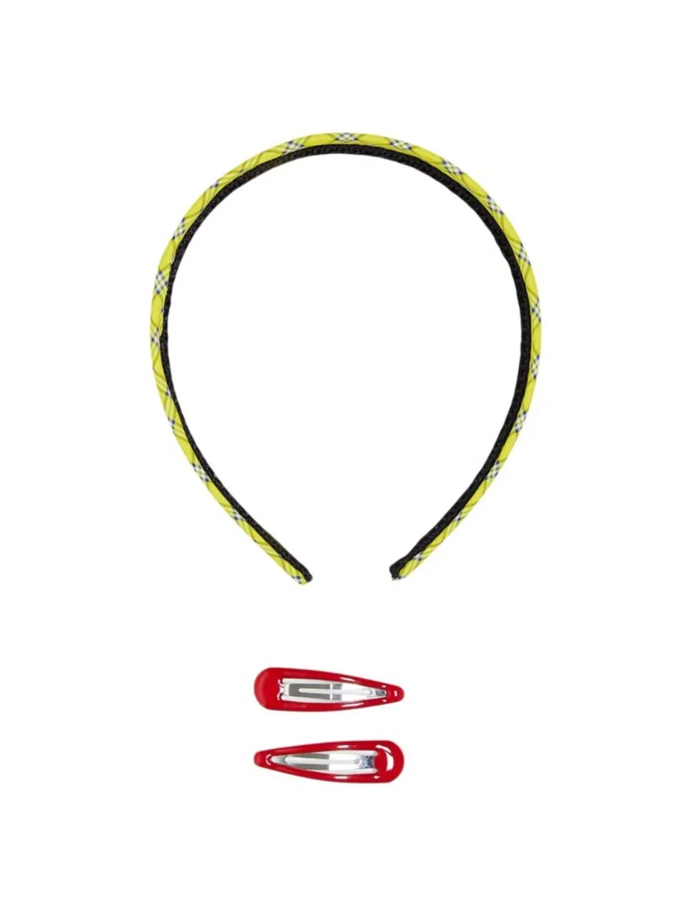 Clueless x Revolution Cher Headband & Hair Clips Totally Betty Accessory Set Y2K